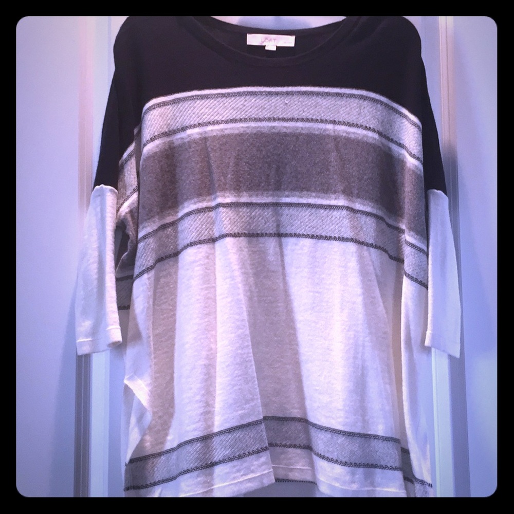 Comfy oversized sweater